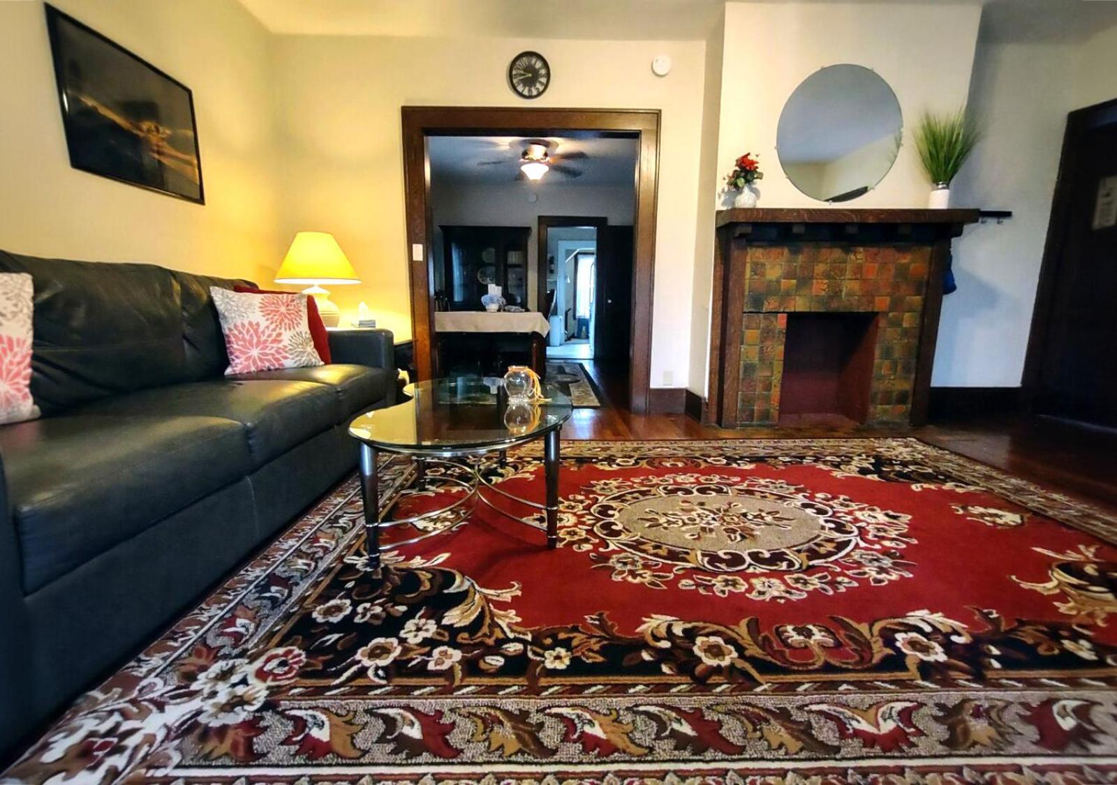 Spacious Frontier Park Apartment Érié Extérieur photo
