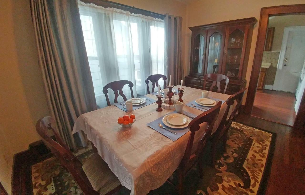 Spacious Frontier Park Apartment Érié Extérieur photo